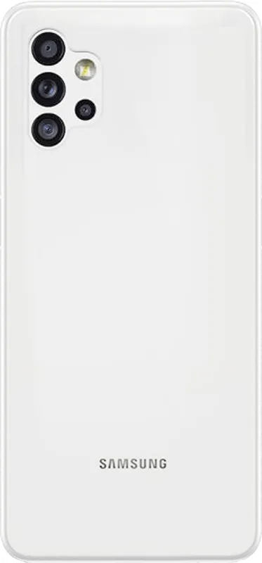 Puro 0.3 Nude Samsung Galaxy A32 5G fodral