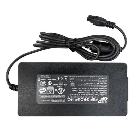 POWER SUPPLY 12V SMALL 2X3 C14