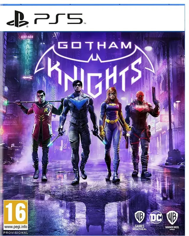 Gotham Knights
