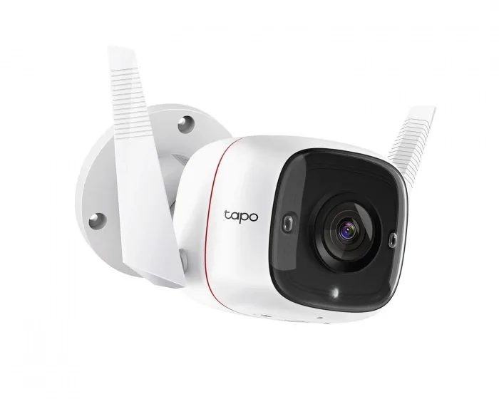 TP-Link Tapo C310 WiFi utomhus övervakningskamera (vit)