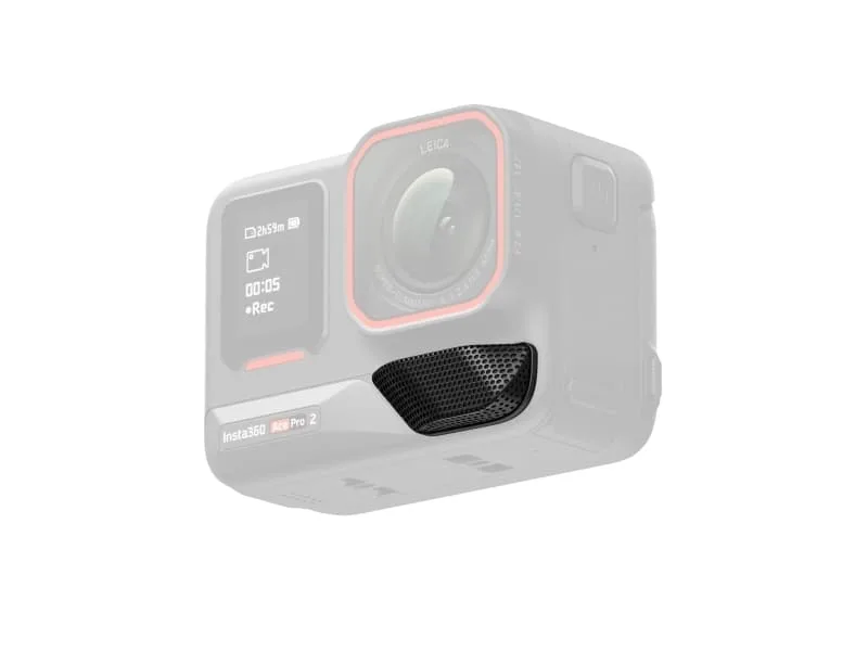 Insta360 Ace Pro 2 Wind Guard, Vindskydd för kameramikrofon, 1,7 g