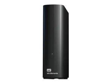 WD Elements Desktop WDBWLG0080HBK