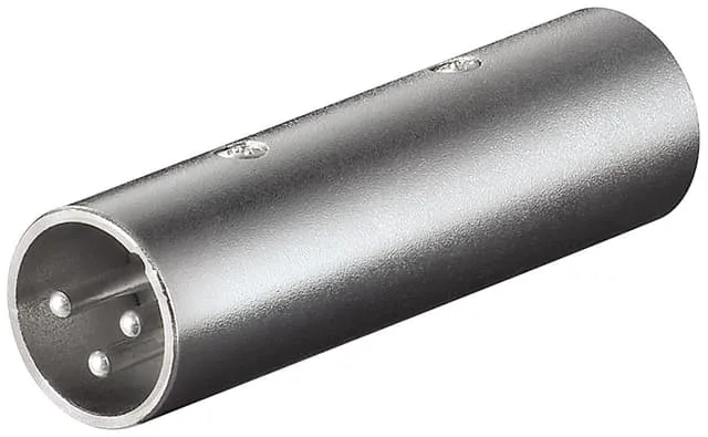 XLR-adapter/kontakt