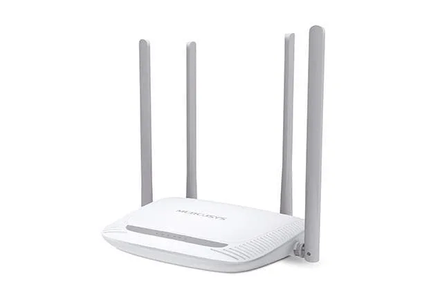 Mercusys Enhanced Wireless N Router MW325R 802.11n