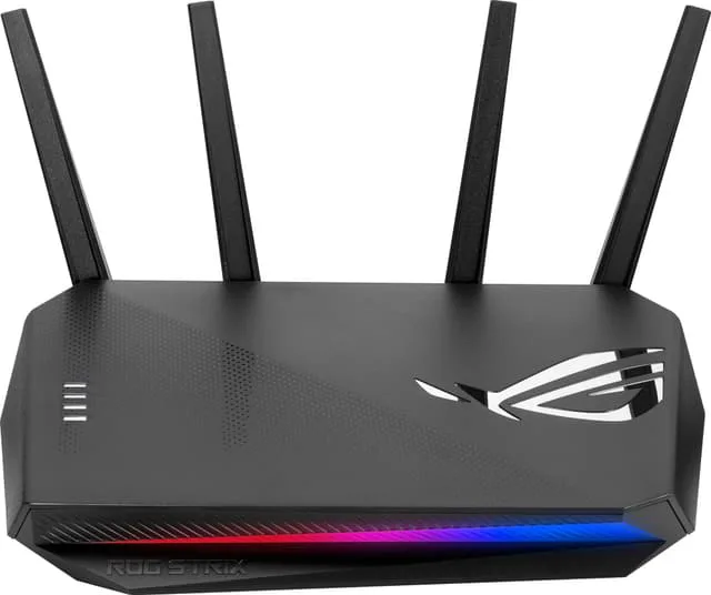 Asus ROG Strix GS-AX3000 RGB-router