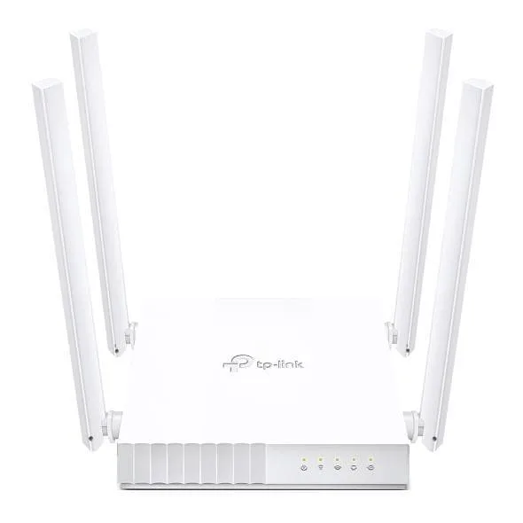 TP-Link ARCHER C24 trådløs router