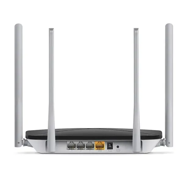 Mercusys AC1200 Dual Band Wireless Router AC12