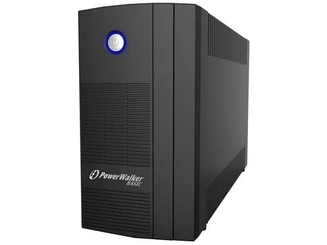 UPS Power Walker Line-Interactive 650VA SB FR 2xPL USB