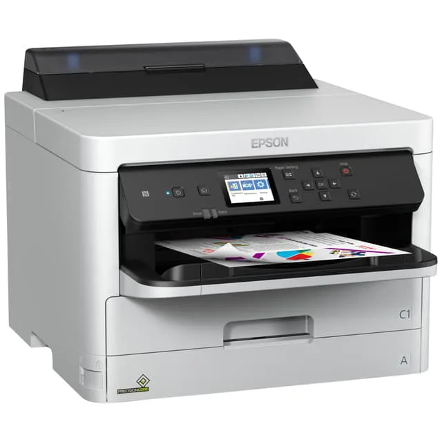 Epson WorkForce Pro WF-C5210DW inkjet färgskrivare