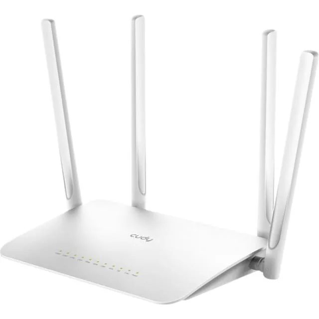 CUDY Wi-Fi Router WR1300 AC1200 Gigabit Mesh