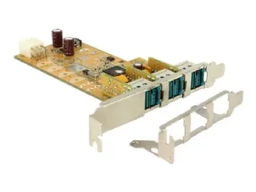 Delock - USB-adapter - PCIe 1.1