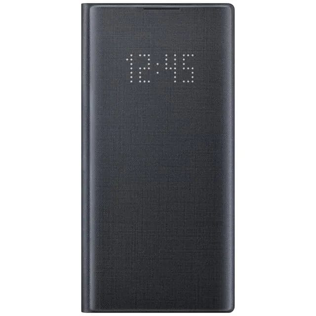 Samsung Galaxy Note 10 LED view fodral
