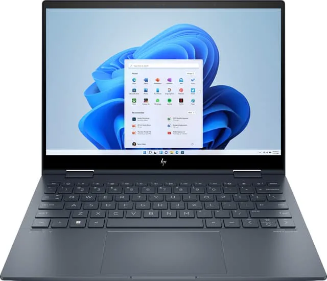 HP Envy x360 i7-12/16/512 13"