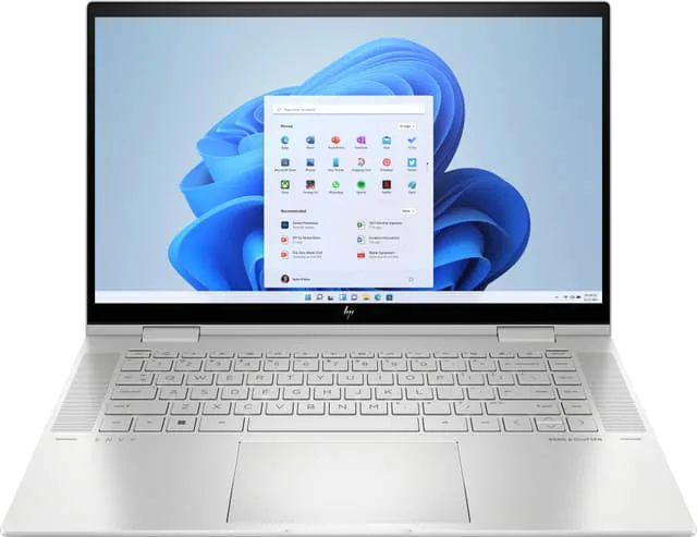 HP Envy x360 i5-12/8/512/OLED 15.6"