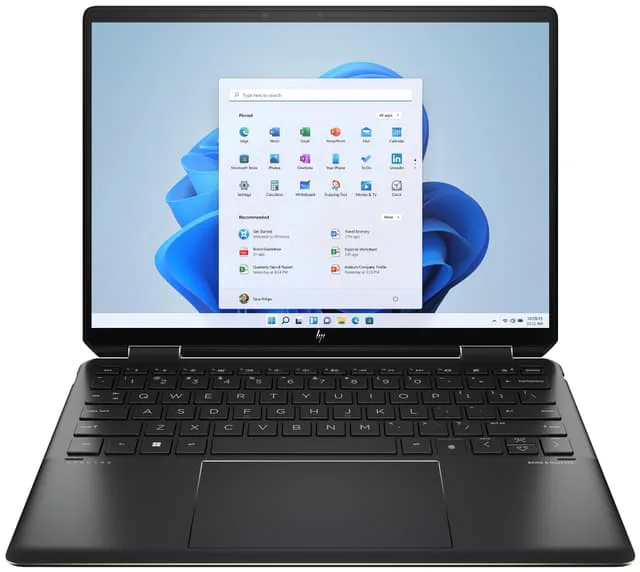 HP Spectre x360
