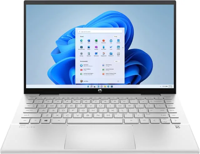 HP Pavilion x360