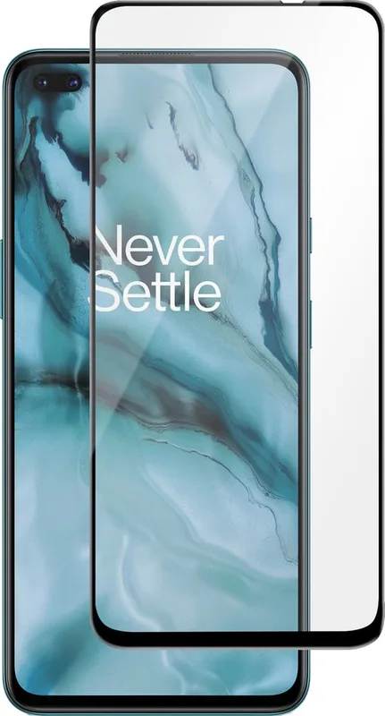 Panzer Full-Fit OnePlus Nord CE 5G skärmskydd