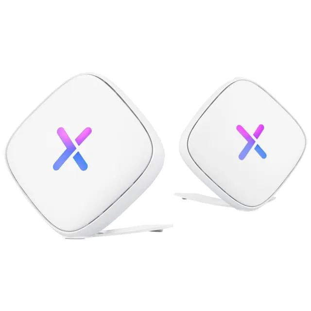 Zyxel Multy U AC2100 WiFi 2-pack meshnoder
