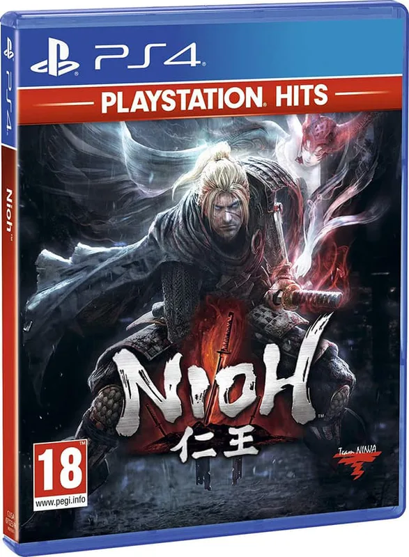 Nioh (Playstation Hits) (UK/Arabic)
