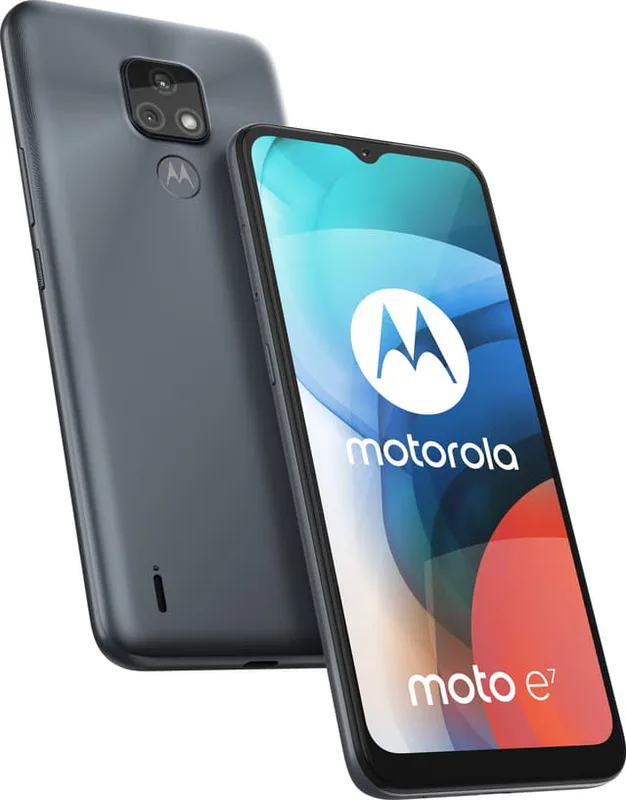 Motorola Moto E7 smartphone 2/32GB
