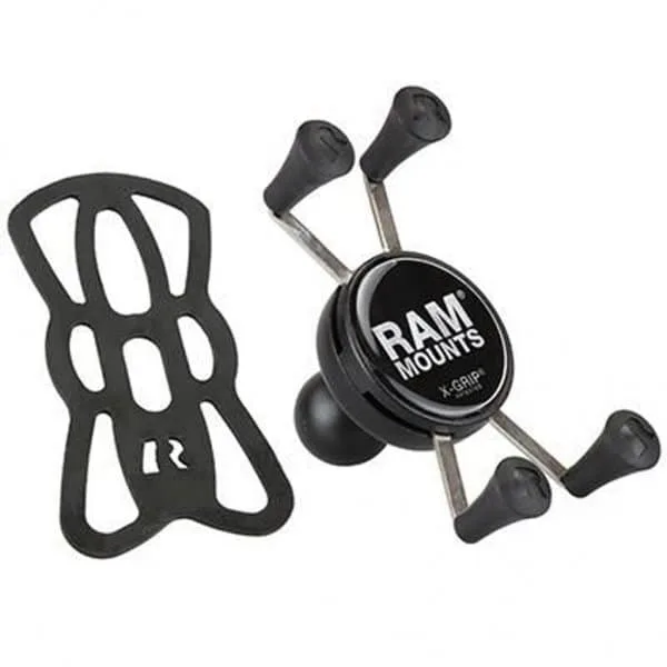 RAM MOUNTS X-Grip Universal Phone Holder with Ball