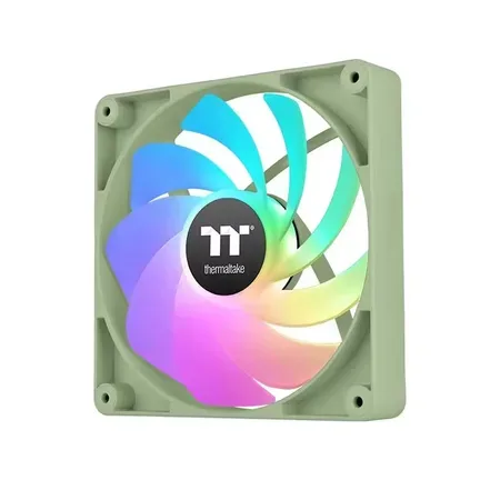 Thermaltake CT120 Reverse ARGB Sync Matcha Green 2 Pack