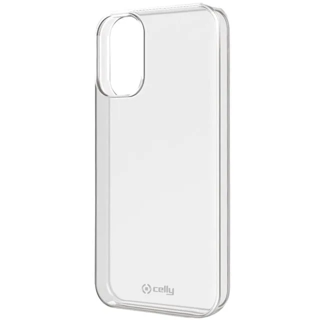 Celly Gelskin TPU Cover Galaxy A03s