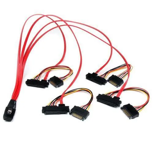 StarTech.com 50cm Internal Serial Attached SCSI Mini SAS Cable