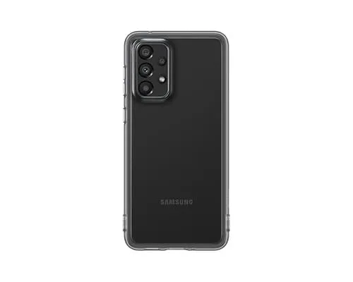 Samsung EF-QA336TBEGWW, Omslag, Samsung, Galaxy A33 5G, 16,3 cm (6.4'')