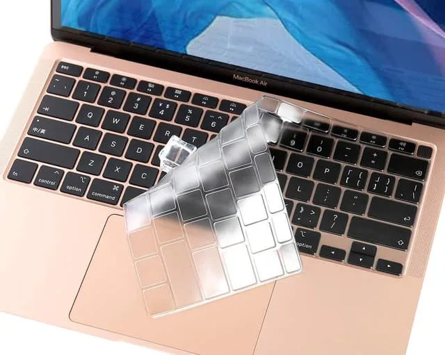Tangentbordsskydd för MacBook Air 13"
