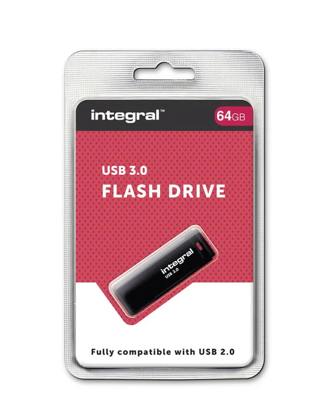 Integral Hi speed 64GB USB 3.0