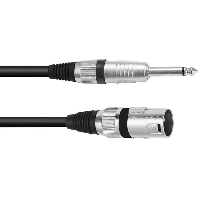 Omnitronic 3022519B XLR Adapterkabel