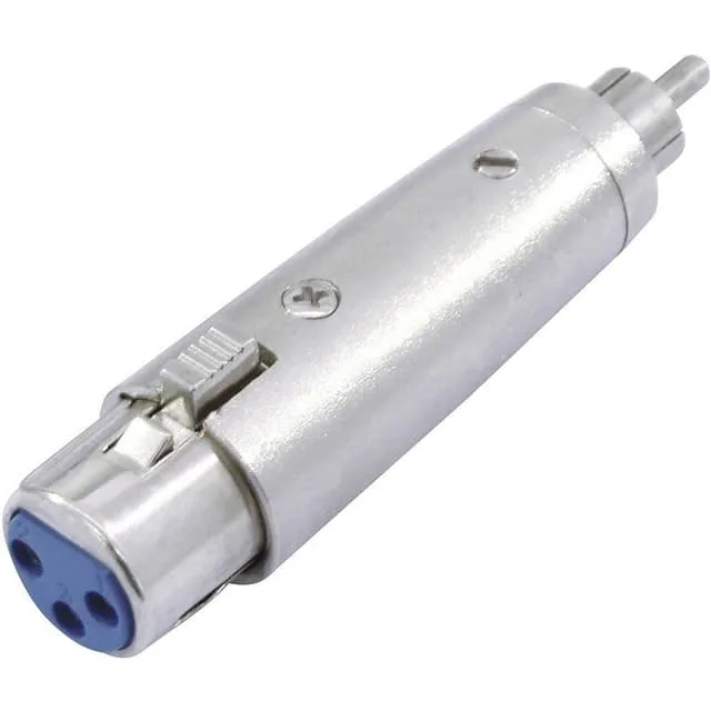 Omnitronic 30226560 XLR Adapter