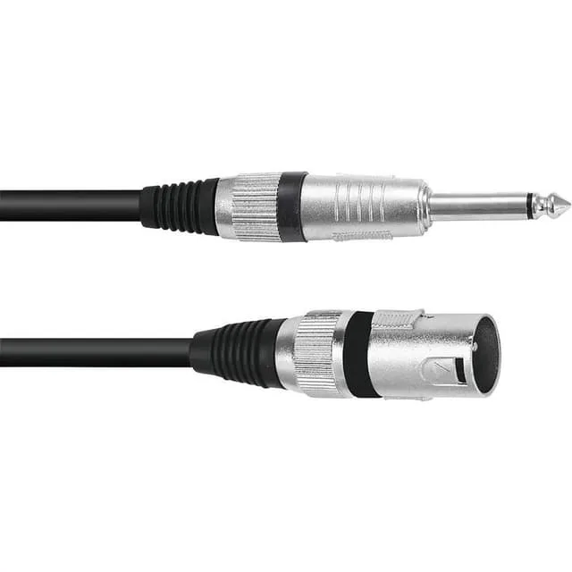 Omnitronic 3022519C XLR Adapterkabel
