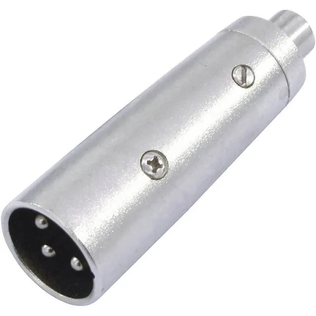 Omnitronic 30226566 XLR Adapter