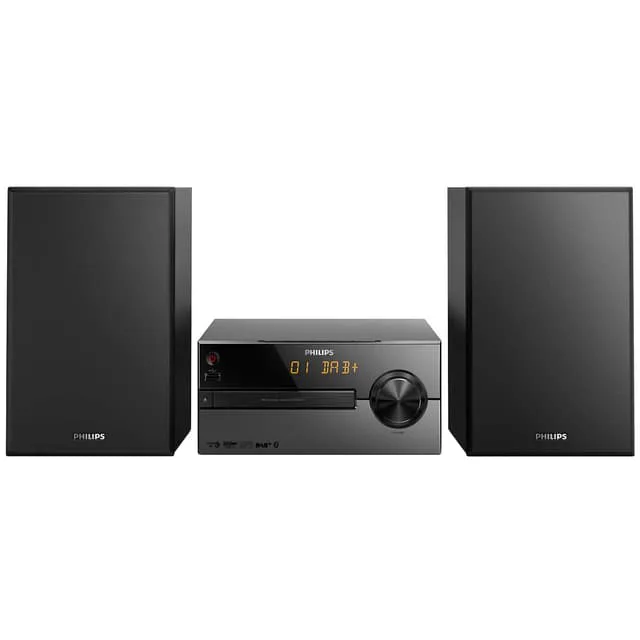 Philips micro Hi-Fi-system BTB2515/12