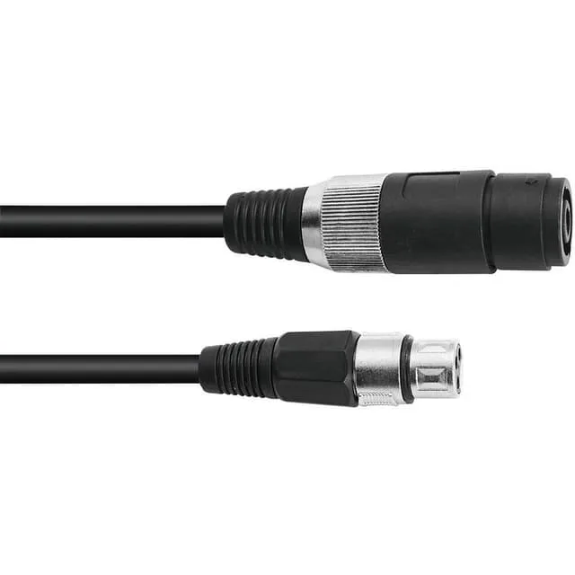 Omnitronic 30225600 XLR Adapterkabel