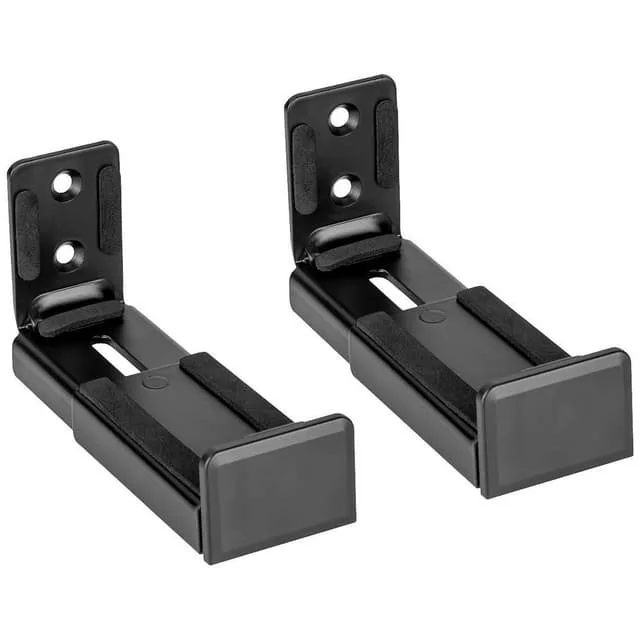 My Wall HZ 30 L Soundbar-fäste Fast Svart 2 st