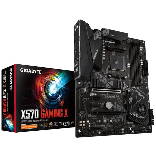 Gigabyte X570 Gaming X moderkort