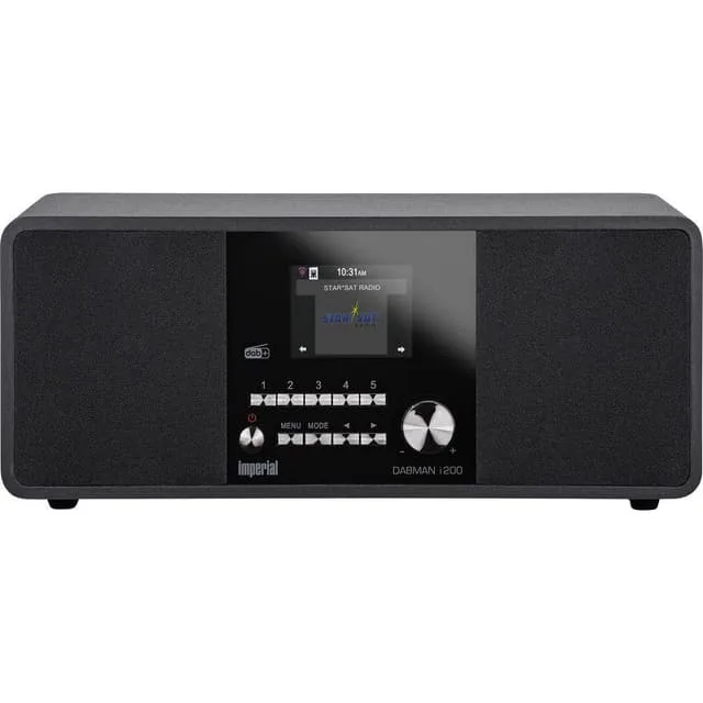 Imperial Dabman i200 Internet