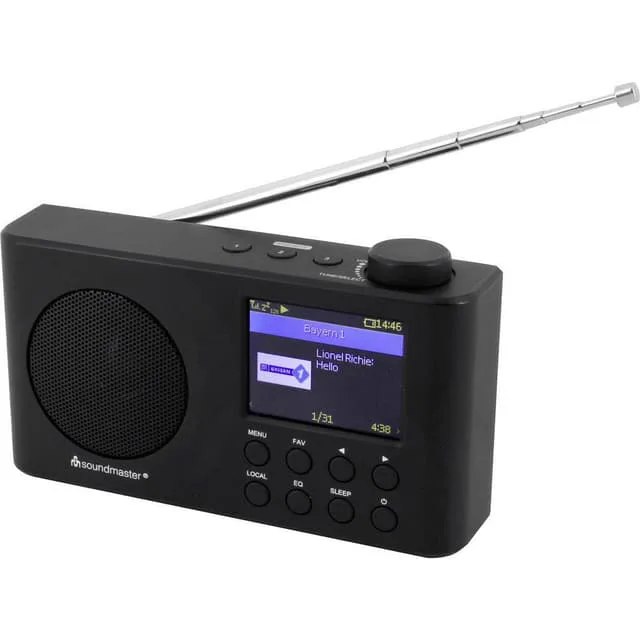 soundmaster IR6500SW