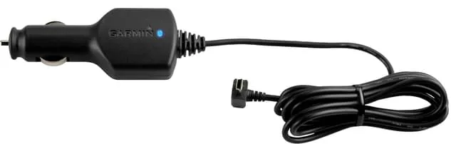 Garmin - Strömadapter för bil