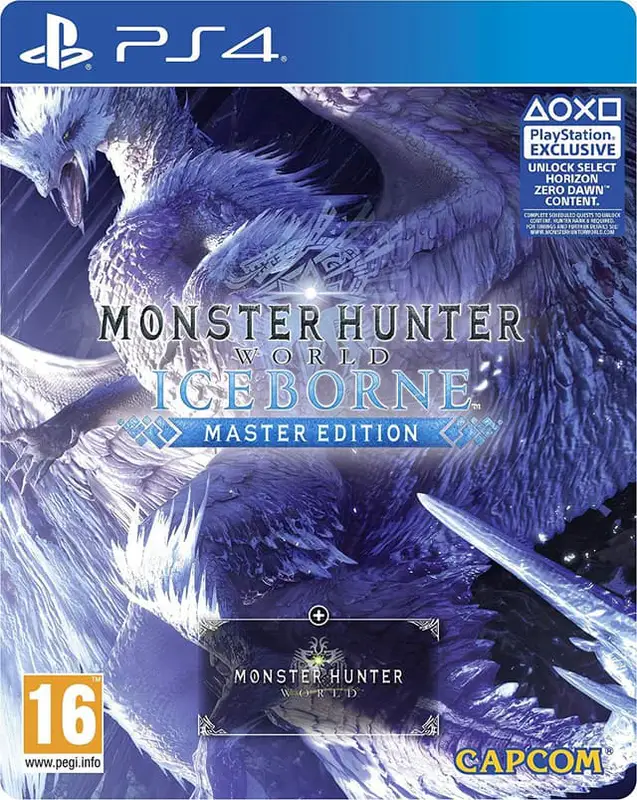 Monster Hunter World: Iceborne