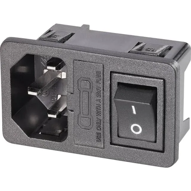 IEC-kontakt 59JR101-1FRS150 59JR Series