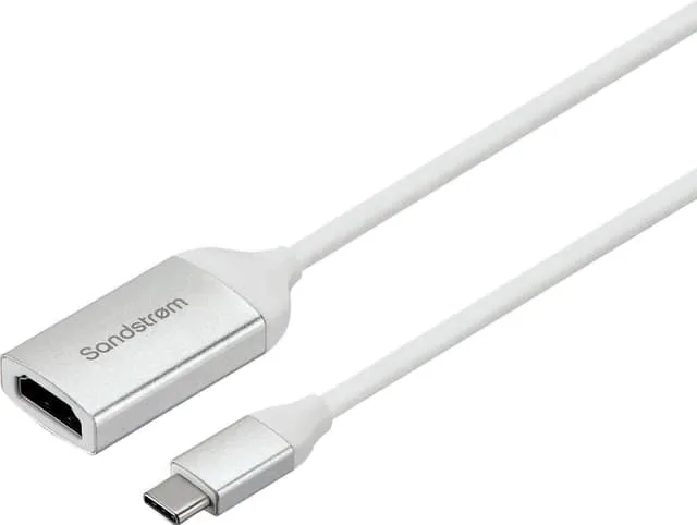 Sandstrøm USB-C till HDMI-adapter