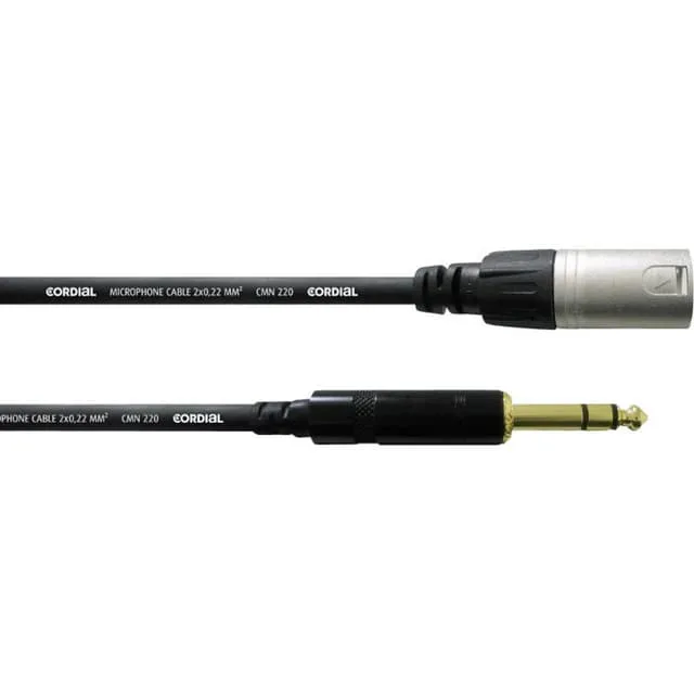 Cordial CFM1,5MV XLR Adapterkabel