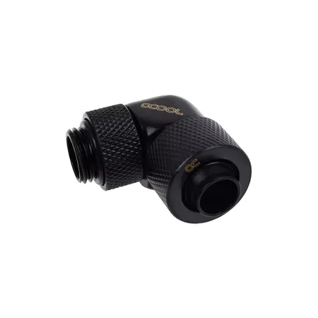 Alphacool Eiszapfen 13/10mm compression fitting 90° rotatable G1/4