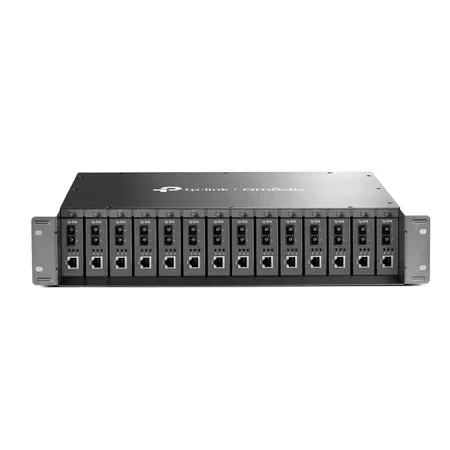 TL-MC1400 14-SLOT MEDIA CONVERT