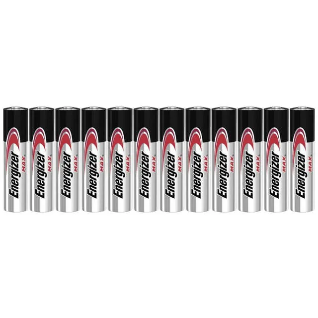 Batteri AAA (R03) Alkaliskt Energizer Max 1.5 V 12 st