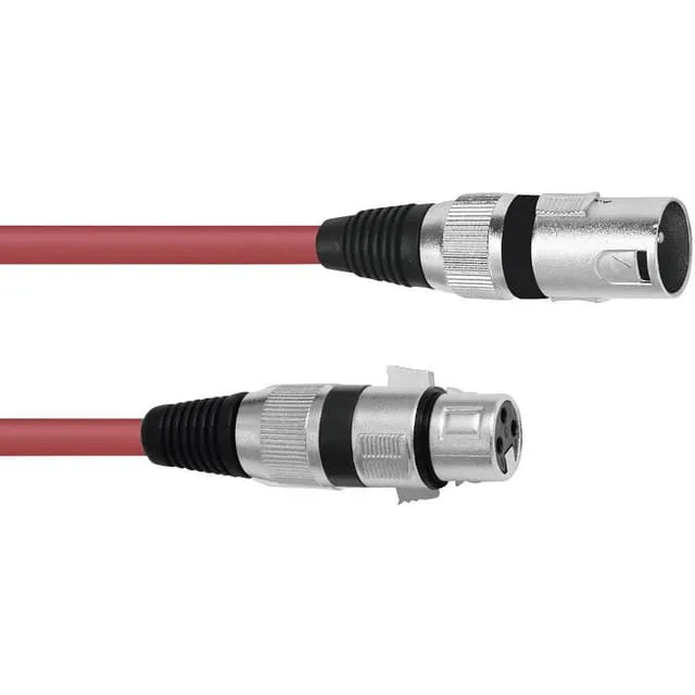 Omnitronic 30220903 XLR Anslutningskabel